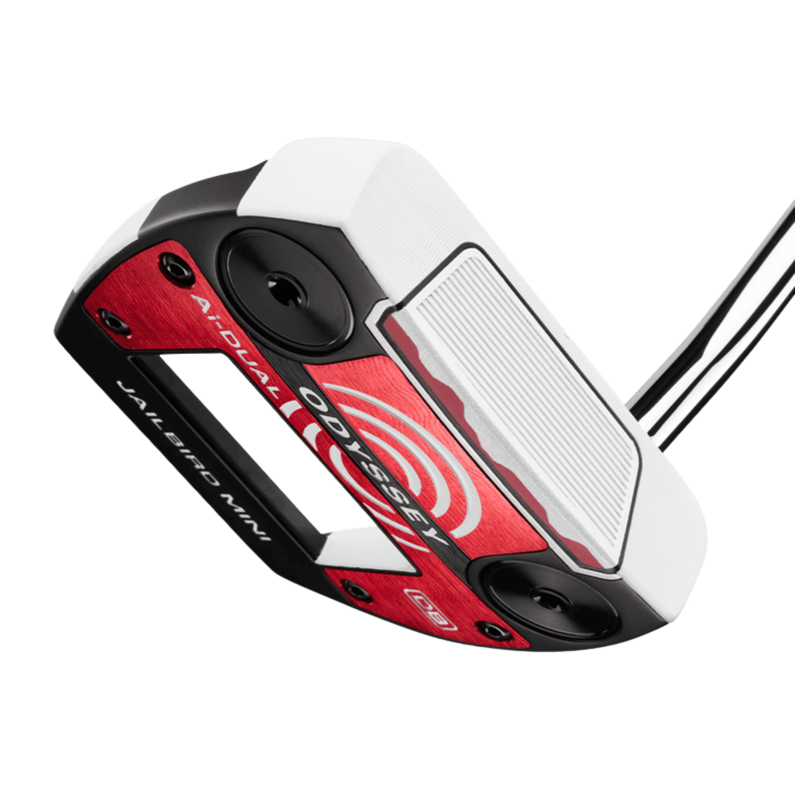 PUTTER ODYSSEY - AI - DUAL JAILBIRD MINI DB PISTOL - Odyssey - Golf Passion