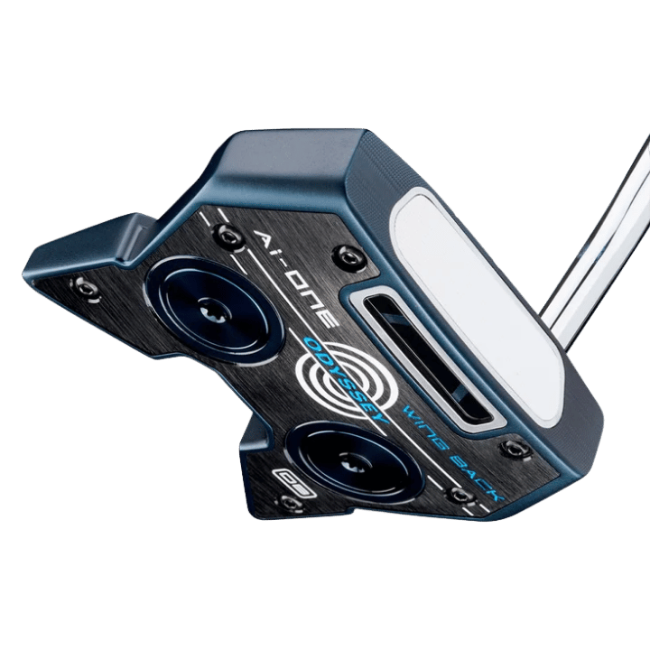 PUTTER ODYSSEY - AI - ONE LE WING BACK DB - Golf Passion