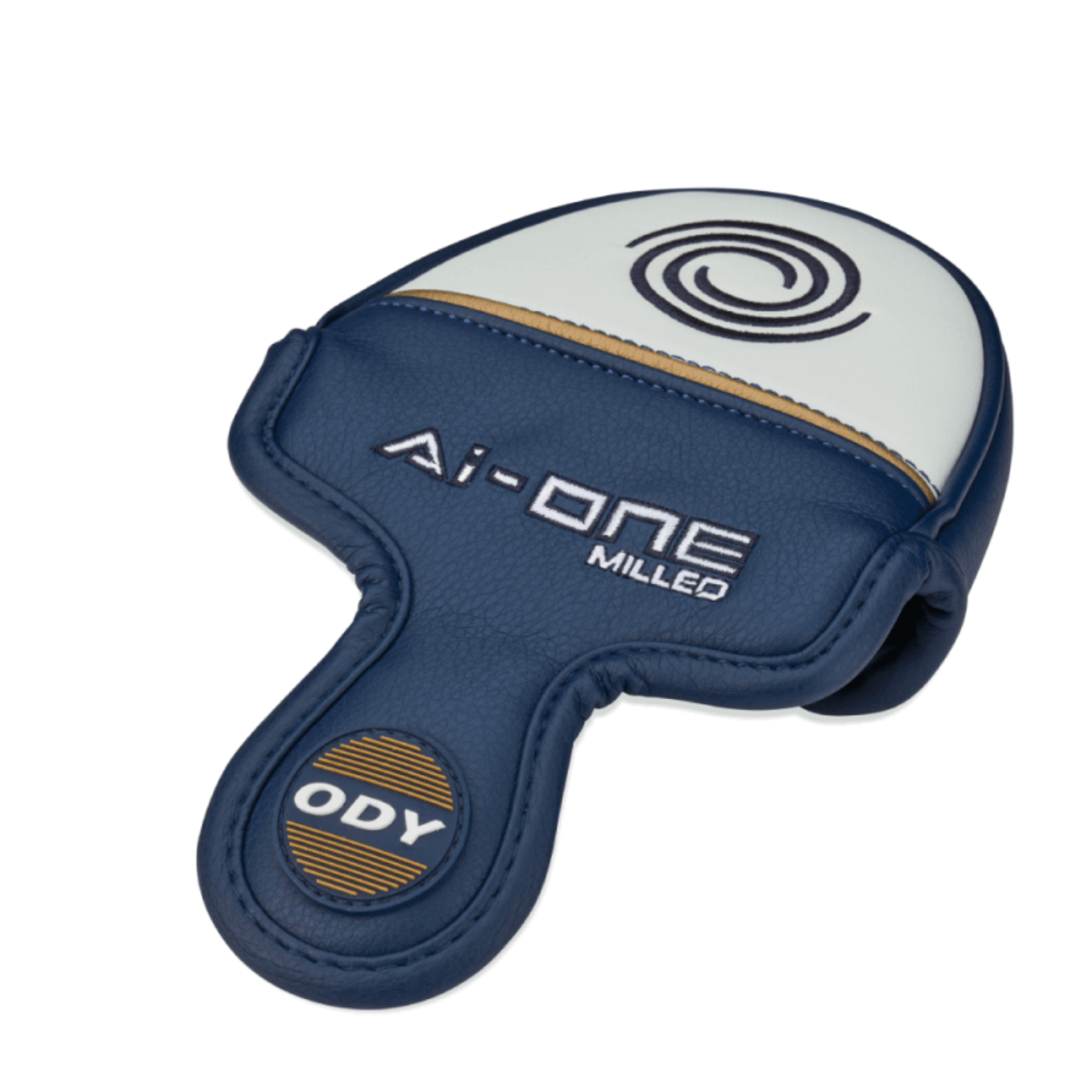 PUTTER - ODYSSEY AI-ONE MILLED SEVEN T DB 34 LH - Odyssey - Golf Passion