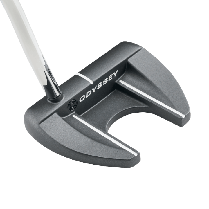 PUTTER ODYSSEY - DFX V LINE FANG DB OS - Golf Passion