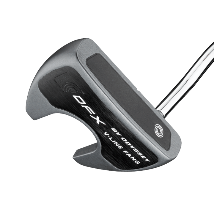 PUTTER ODYSSEY - DFX V LINE FANG DB OS - Golf Passion