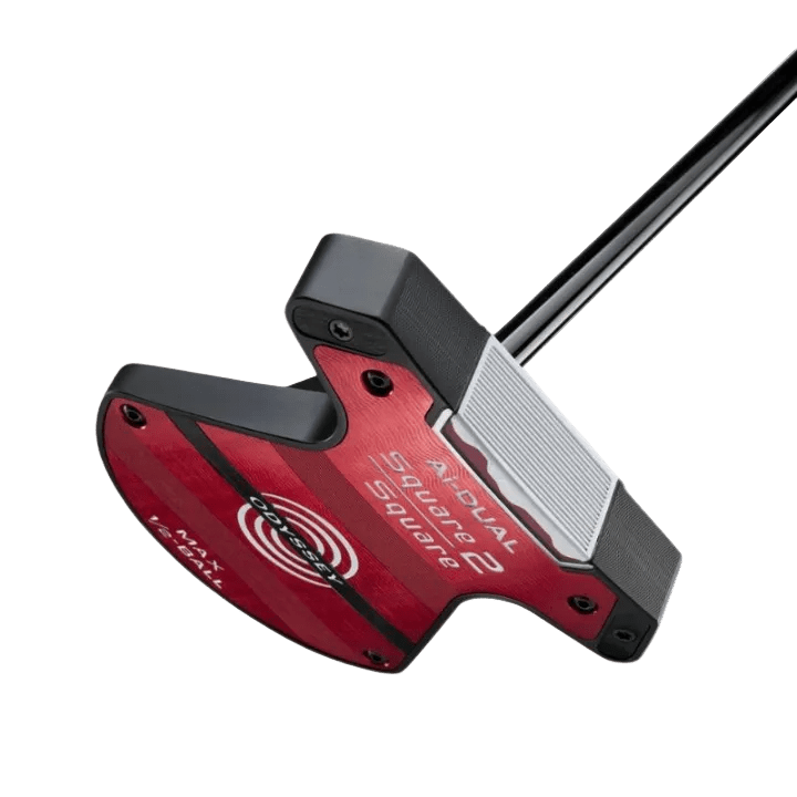 PUTTER ODYSSEY - S2S AI - DUAL MAX 1/2BALL OVERSIZE - Odyssey - Golf Passion
