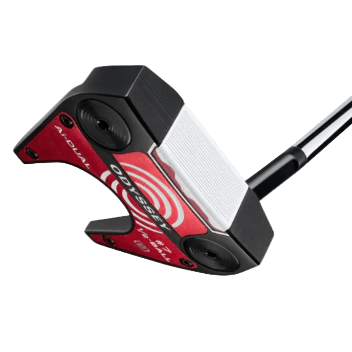 PUTTER ODYSSEY - S2S AI - DUAL SEVEN OVERSIZE - Odyssey - Golf Passion