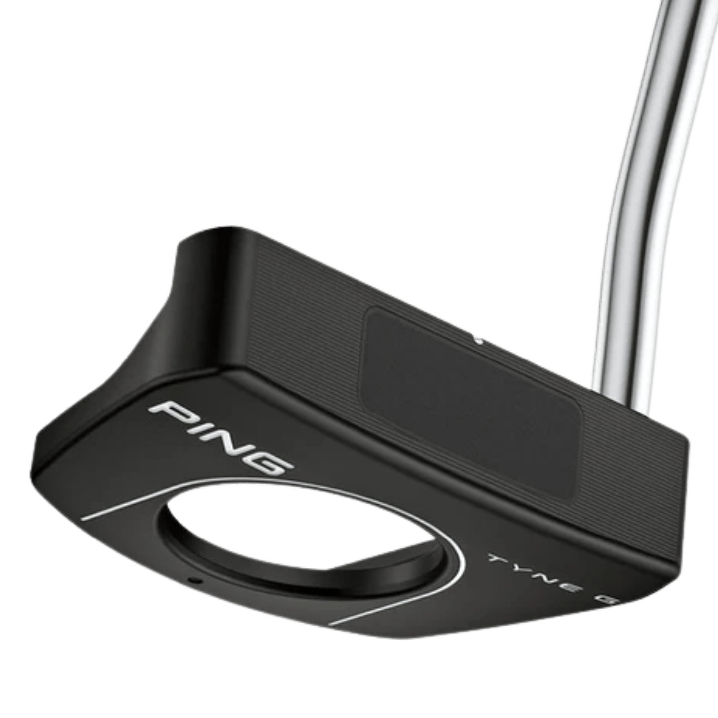 PUTTER - PING 2023 TYNE G 34 SRT CHROME STEPLESS STEEL (B) PP58 - Ping - Golf Passion