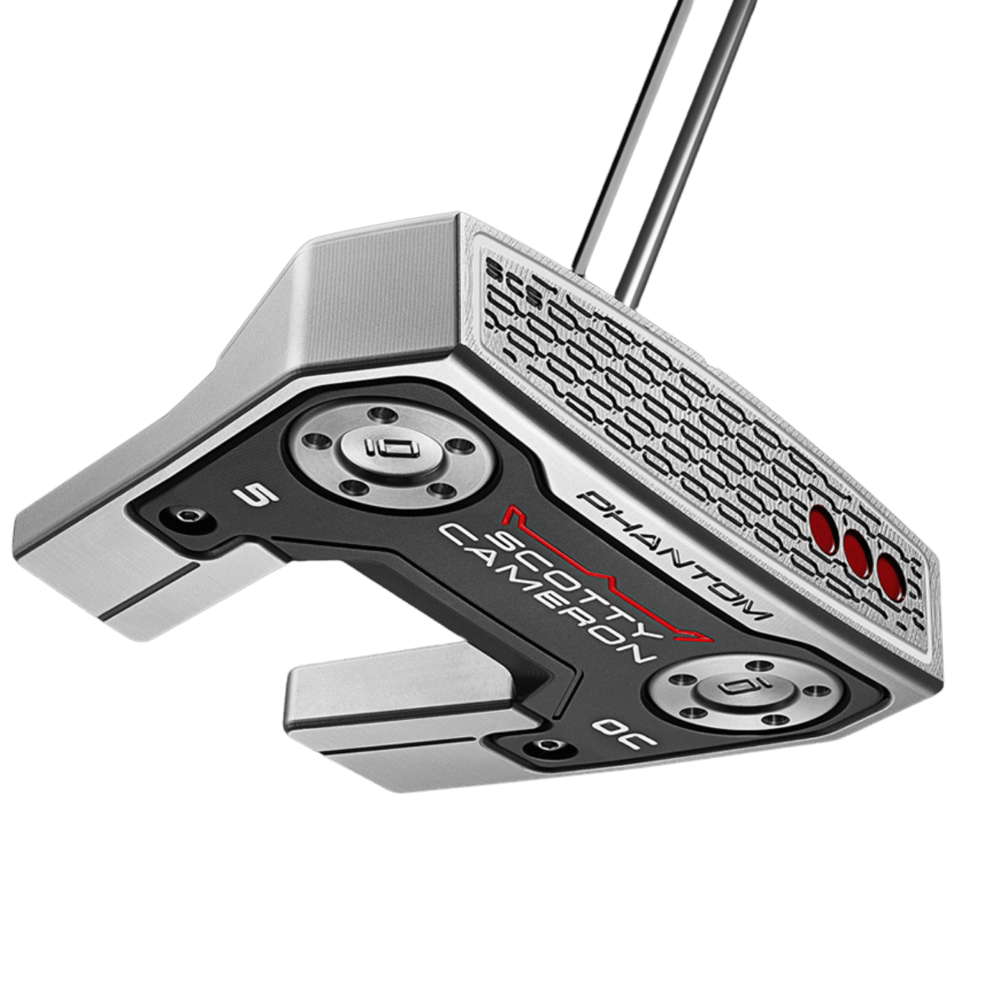 PUTTER SCOTTY CAMERON - PHANTOM 5 OC - Scottycameron - Golf Passion