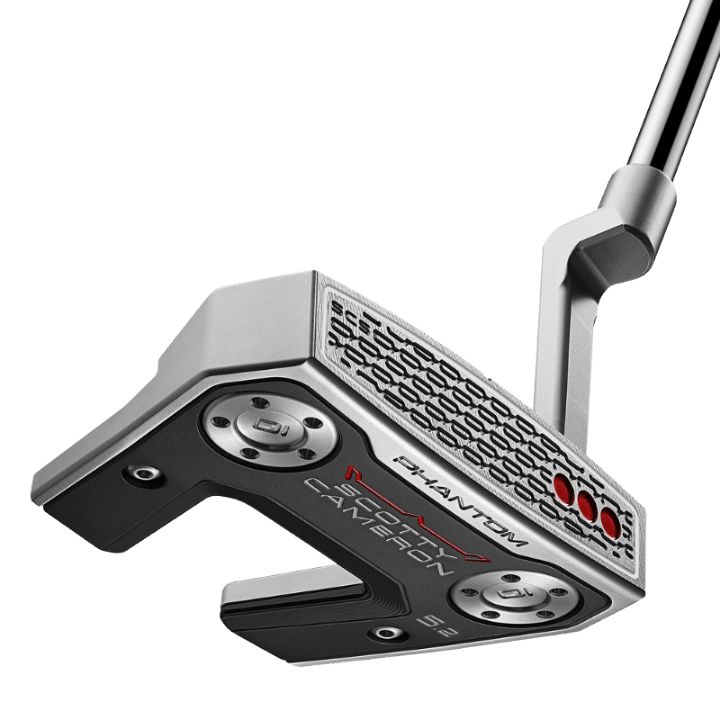 PUTTER SCOTTY CAMERON - PHANTOM 5.2 - Scottycameron - Golf Passion
