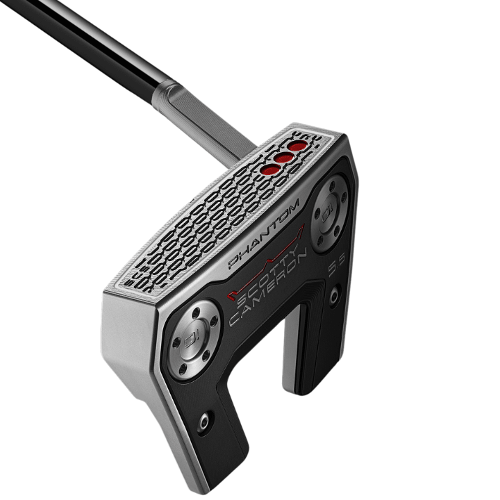 PUTTER SCOTTY CAMERON - PHANTOM 5.5 - Scottycameron - Golf Passion