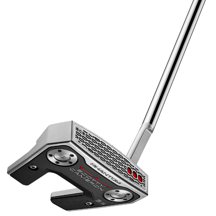 PUTTER SCOTTY CAMERON - PHANTOM 5.5 - Scottycameron - Golf Passion