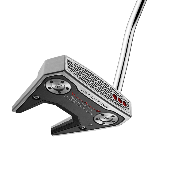 PUTTER SCOTTY CAMERON - PHANTOM 7 DB - Scottycameron - Golf Passion