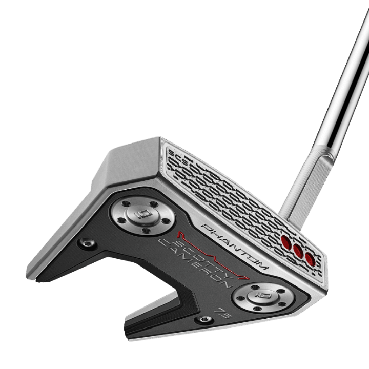 PUTTER SCOTTY CAMERON - PHANTOM 7.5 - Scottycameron - Golf Passion