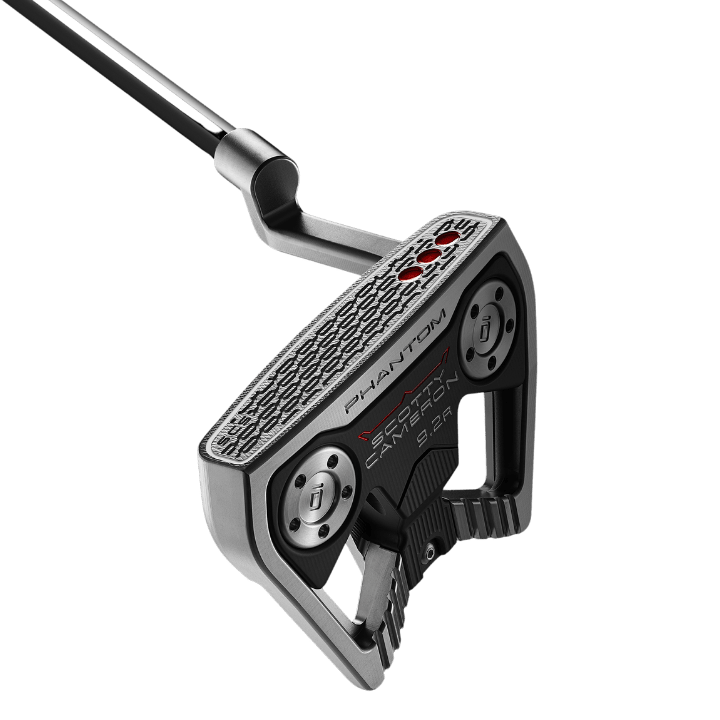 PUTTER SCOTTY CAMERON - PHANTOM 9.2R - Scottycameron - Golf Passion