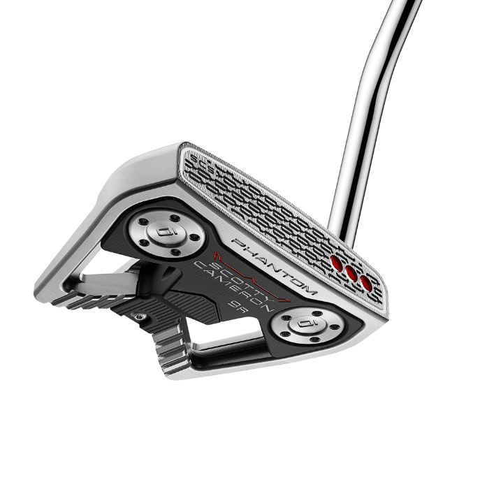 PUTTER SCOTTY CAMERON - PHANTOM 9R - Scottycameron - Golf Passion