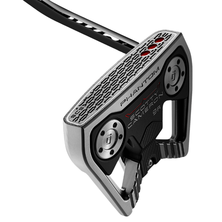 PUTTER SCOTTY CAMERON - PHANTOM 9R - Scottycameron - Golf Passion