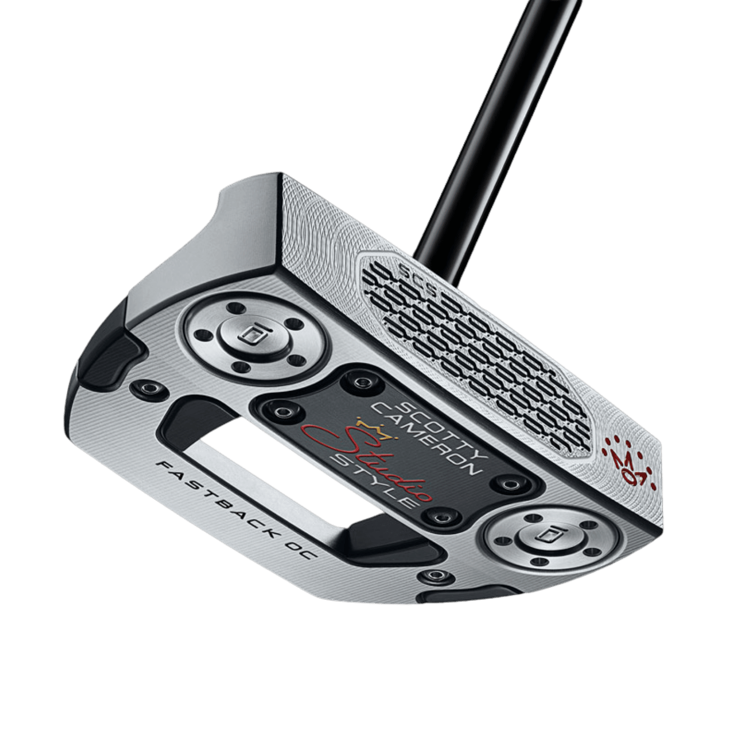 PUTTER SCOTTY CAMERON - SC FASTBACK OC - Scottycameron - Golf Passion