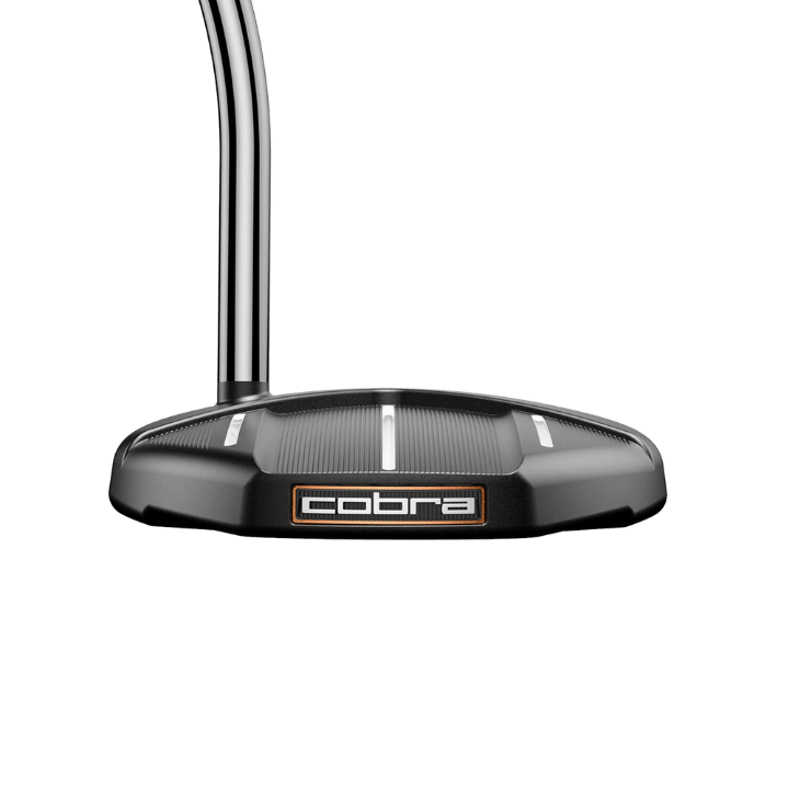 PUTTERCOBRA - VINTAGECUDASINGLEBENDGRAY - Golf Passion