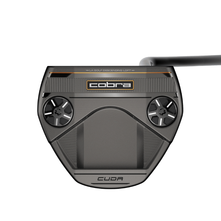 PUTTERCOBRA - VINTAGECUDASINGLEBENDGRAY - Golf Passion