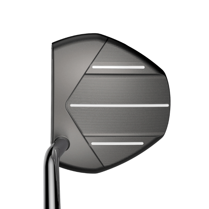 PUTTERCOBRA - VINTAGECUDASINGLEBENDGRAY - Golf Passion