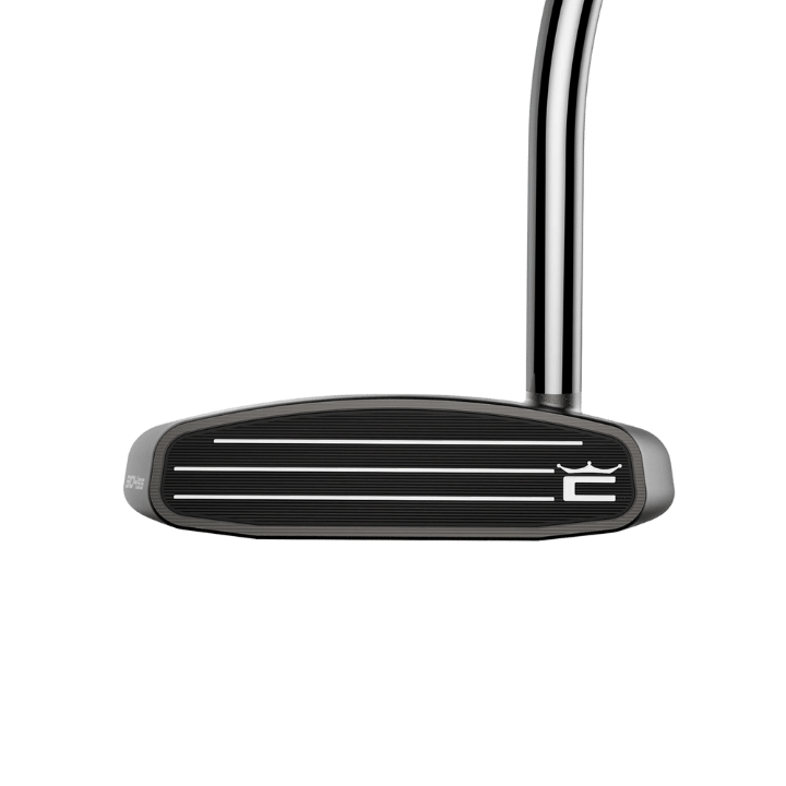 PUTTERCOBRA - VINTAGECUDASINGLEBENDGRAY - Golf Passion