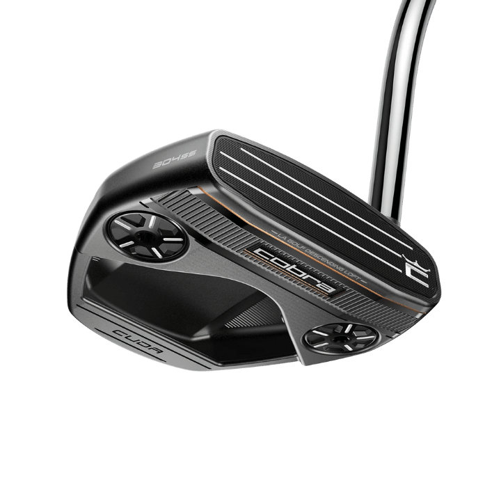 PUTTERCOBRA - VINTAGECUDASINGLEBENDGRAY - Golf Passion
