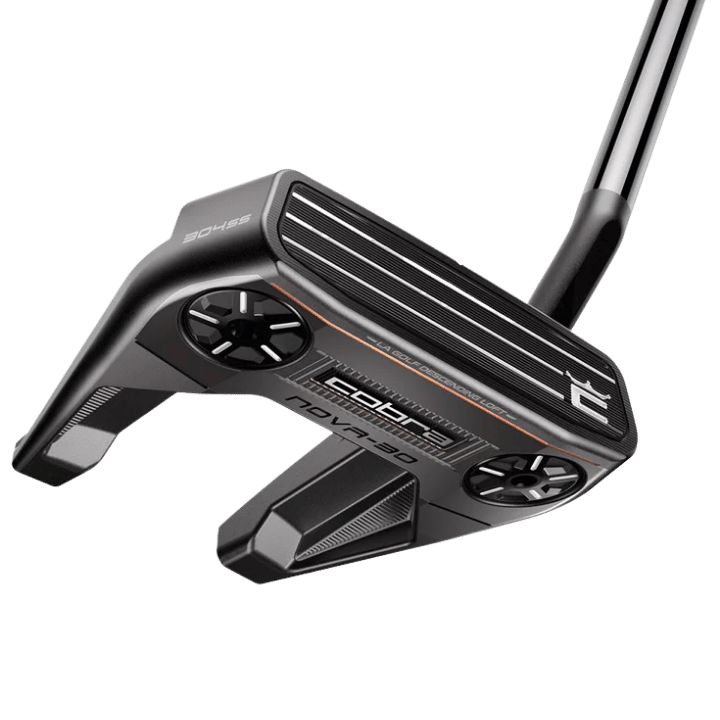 PUTTERCOBRA - VINTAGENOVASINGLEBENDGRAY - Golf Passion