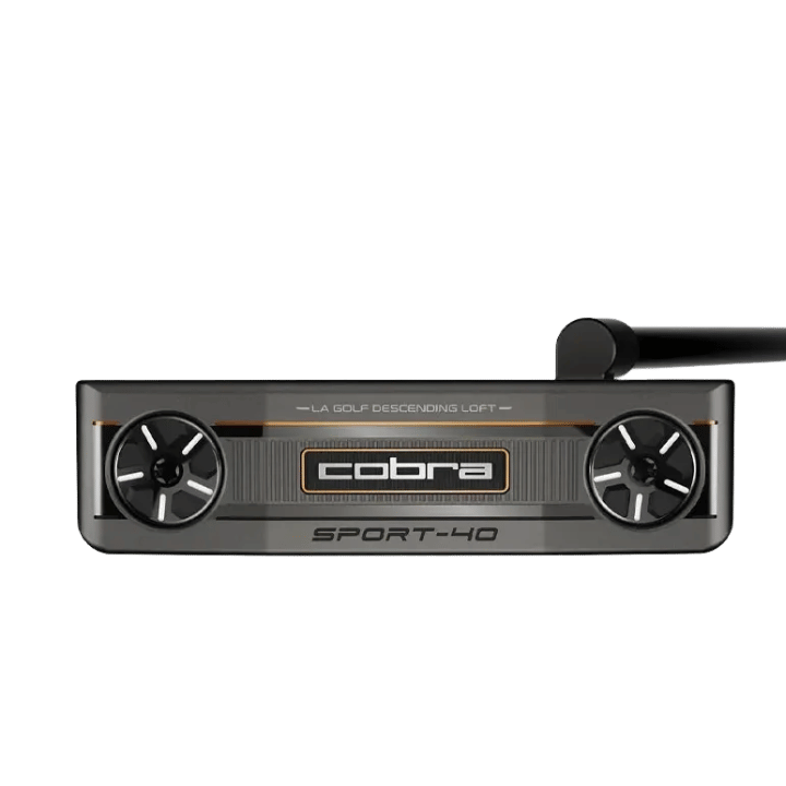 PUTTERCOBRA - VINTAGESPORT40PLUMBERGRAY - Golf Passion