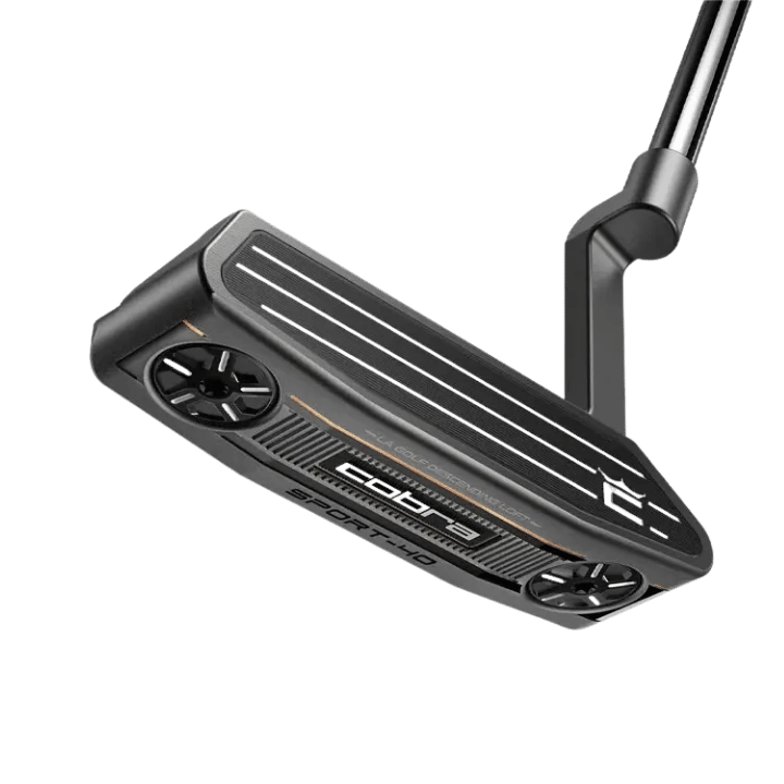 PUTTERCOBRA - VINTAGESPORT40PLUMBERGRAY - Golf Passion