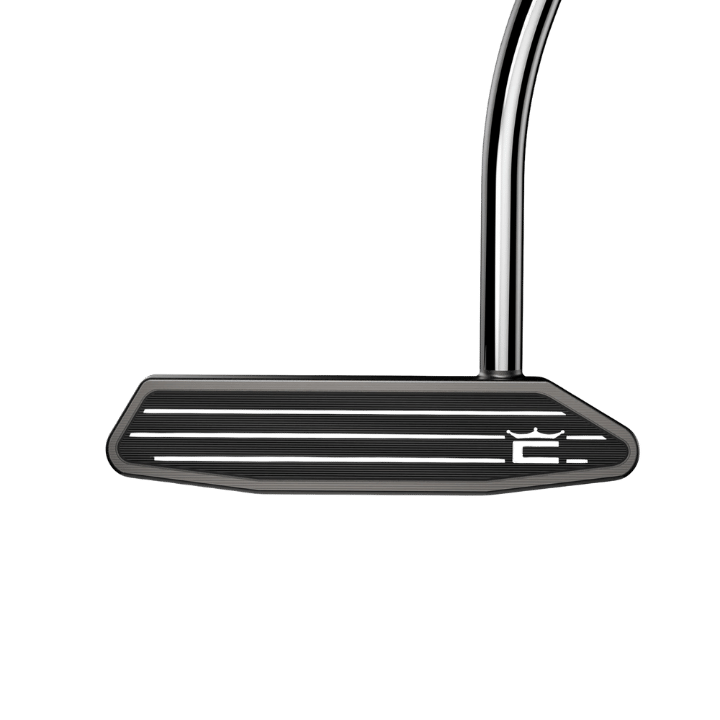 PUTTERCOBRA - VINTAGEWIDESPORTSINGLEBENDGRAY - Golf Passion