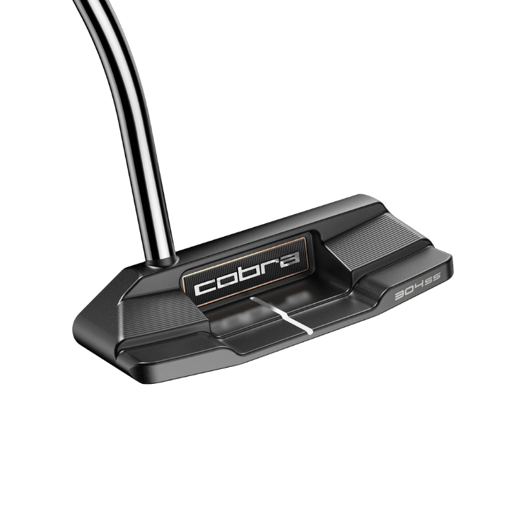 PUTTERCOBRA - VINTAGEWIDESPORTSINGLEBENDGRAY - Golf Passion