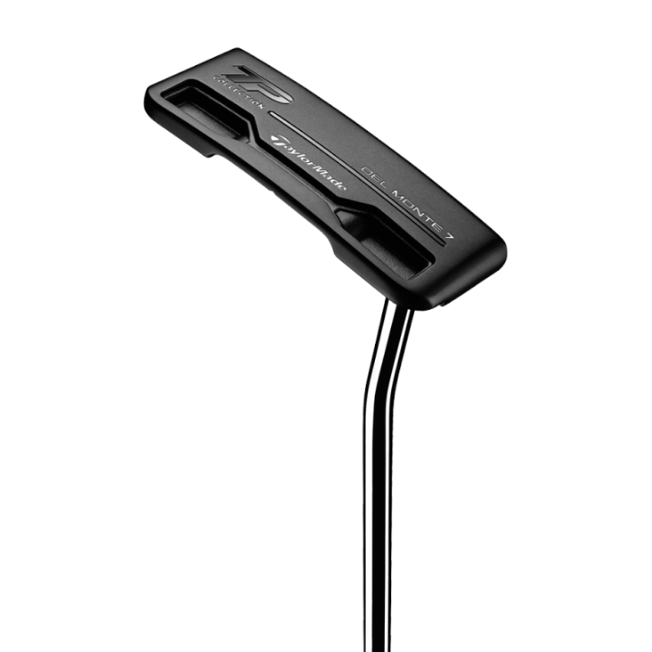 PUTTERTAYLORMADE - TPBLACKBLADEDELMONTESB - Golf Passion