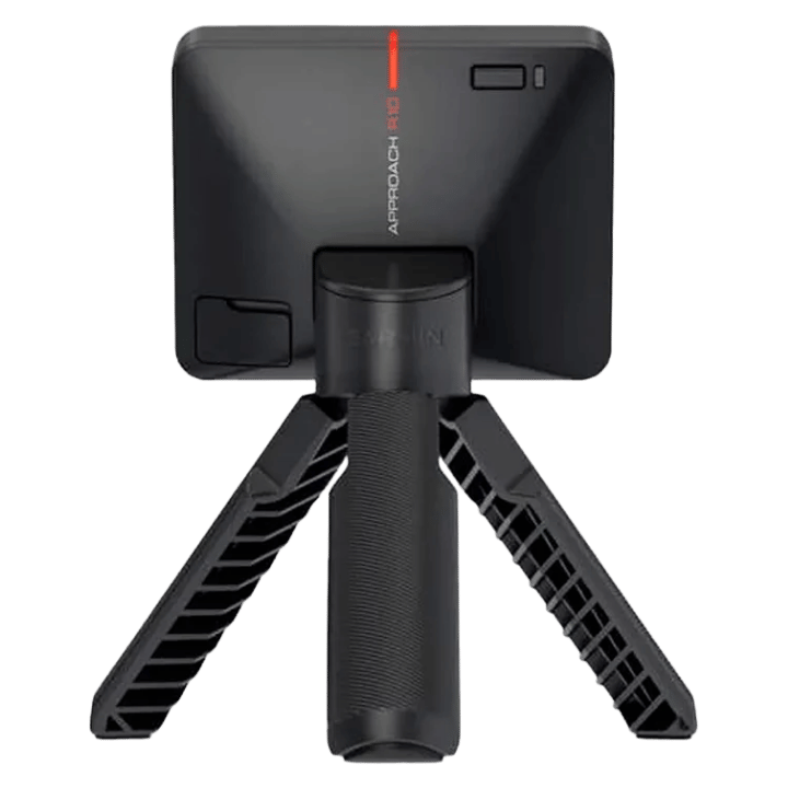 RADAR GARMIN - R10 PORTABLE LAUNCH MONITOR BLACK - Golf Passion