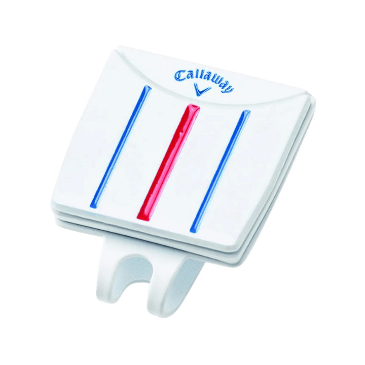 RELEVE PITCH CALLAWAY - TRIPLE TRACK CLIP + 21 - Golf Passion