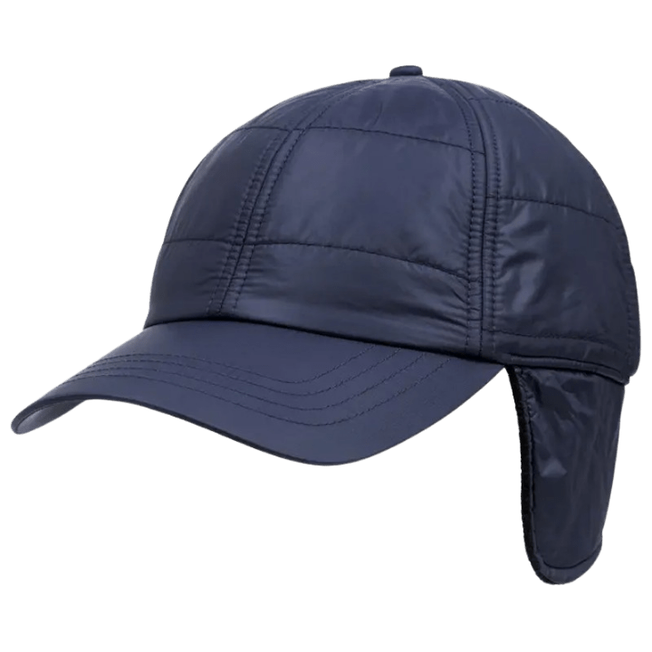 ROHNISCH WARM PADDED CAP ONE MARINE - Rohnisch - Golf Passion