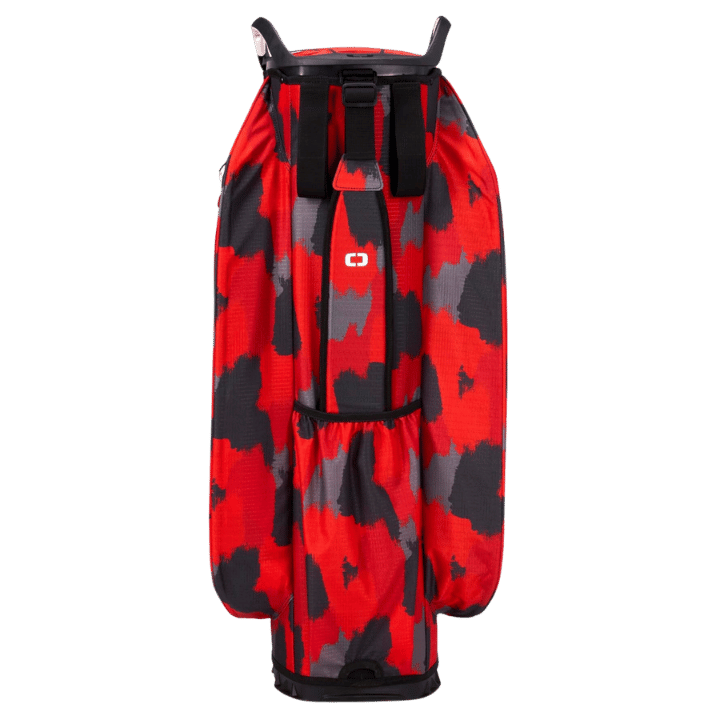 SAC CHARIOT - ALL ELEMENTS SILENCER BRUSH STROKE CAMO - Golf Passion