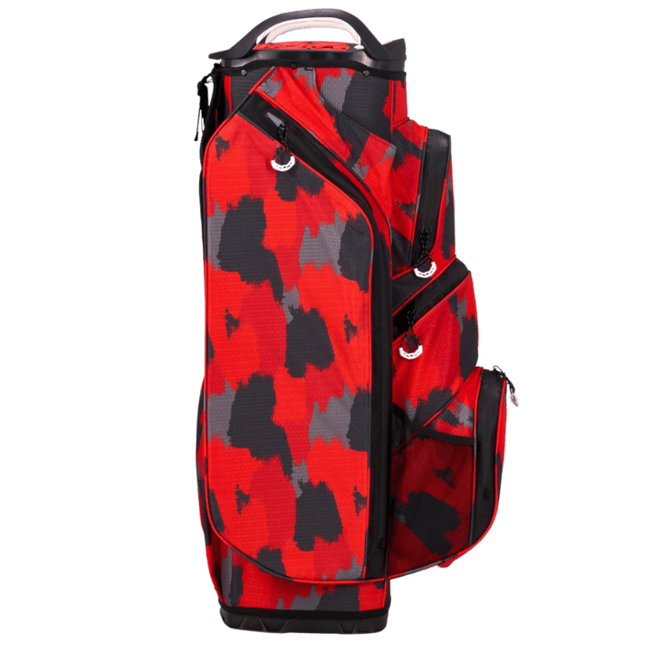 SAC CHARIOT - ALL ELEMENTS SILENCER BRUSH STROKE CAMO - Golf Passion