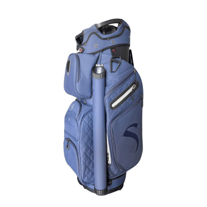 SAC CHARIOT - C140 LX NAVY - Golf Passion