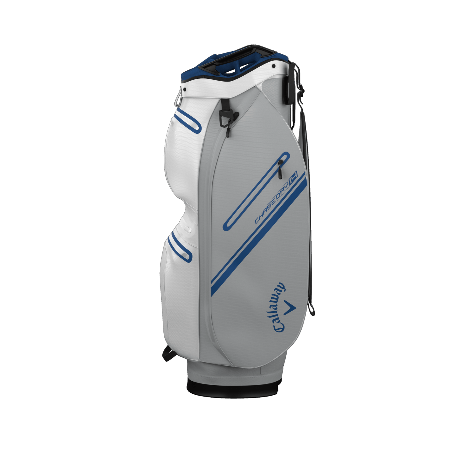 SAC CHARIOT CALLAWAY - CHASE 14 DRY WHITE SILVER ROYAL - Callaway - Golf Passion