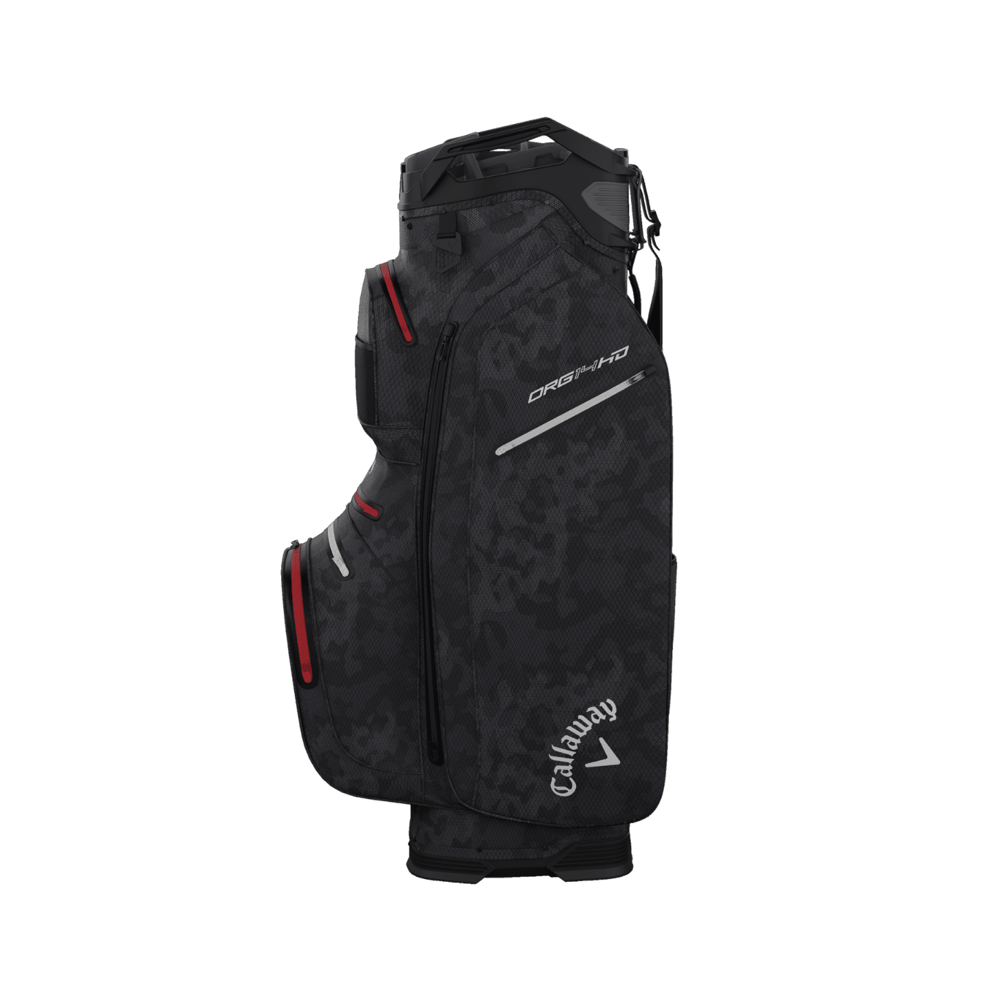 Sac de golf chariot | #color_graphite-desert-camo