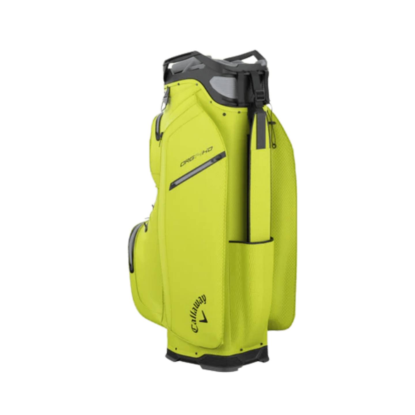 Sac de golf chariot | #color_flo-yellow