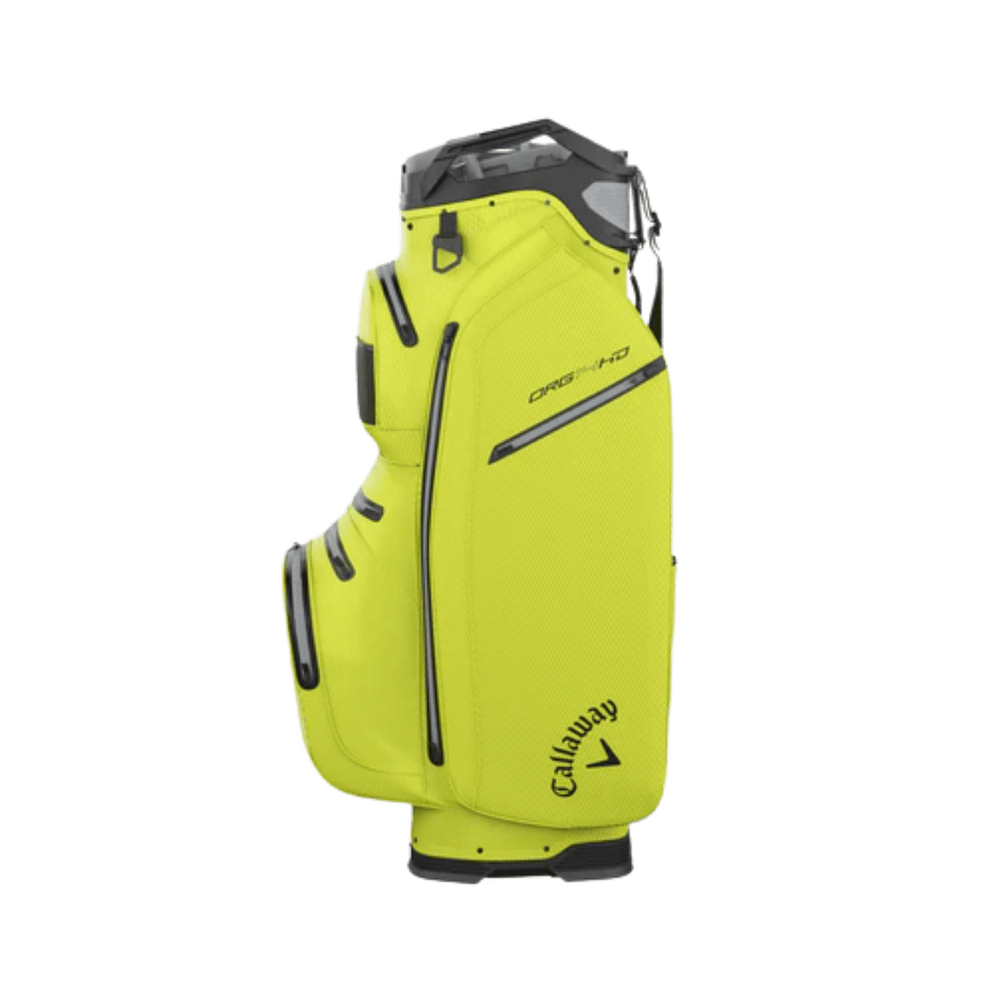 Sac de golf chariot | #color_flo-yellow
