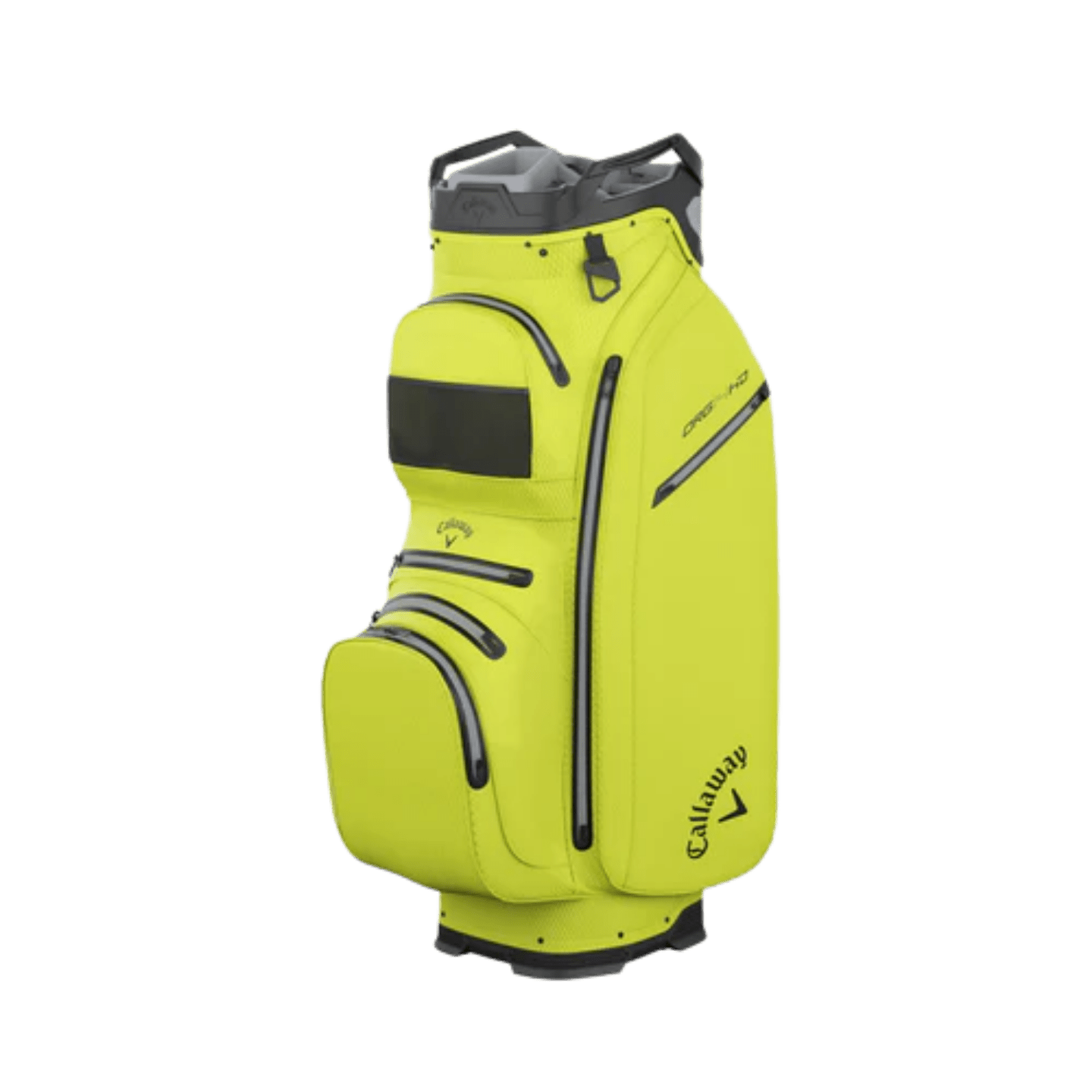 Sac de golf chariot | #color_flo-yellow