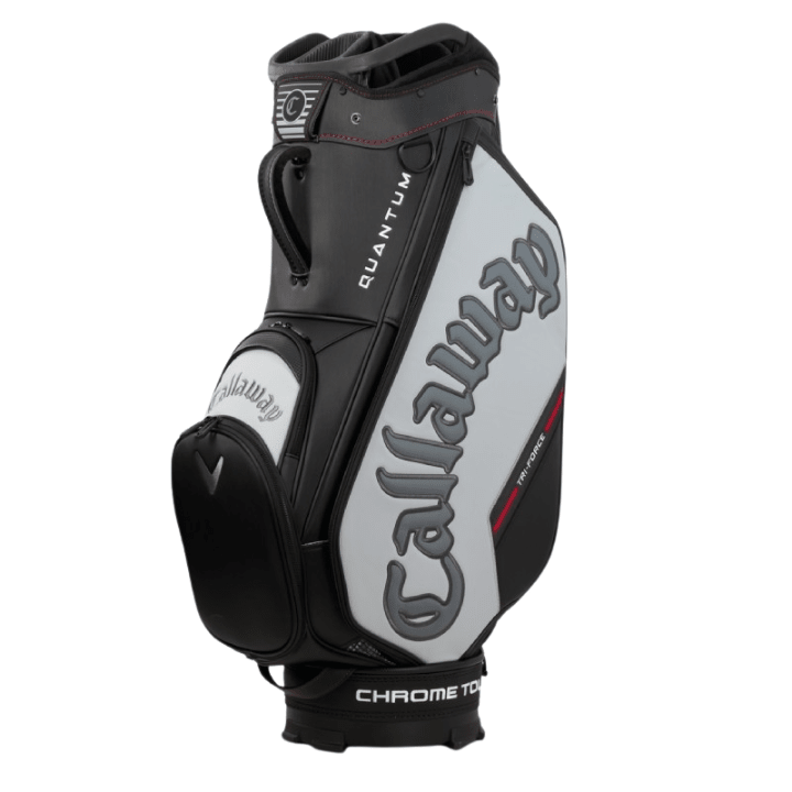Sac chariot de golf Callaway CRT Hard Goods Staff - vue trois quarts