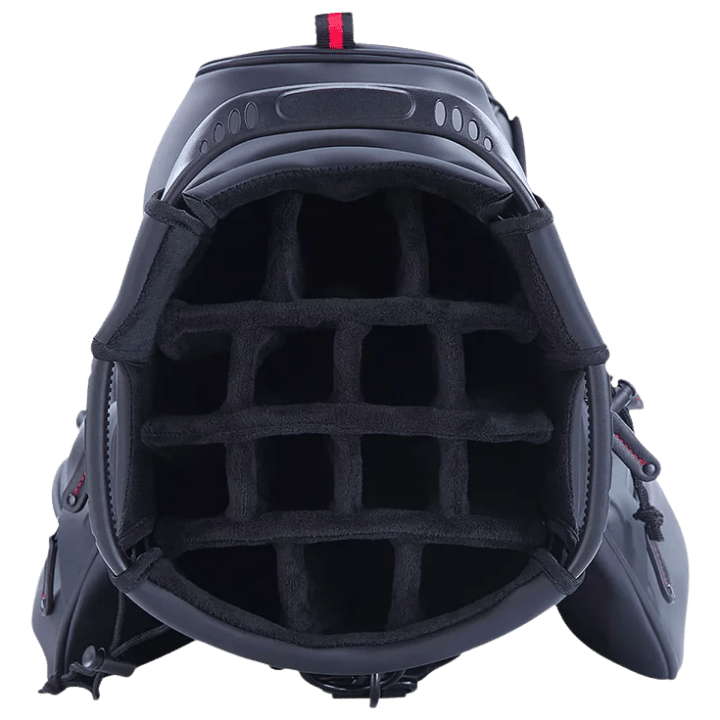 SAC CHARIOT - DRI LITE PRIME BLACK - Golf Passion
