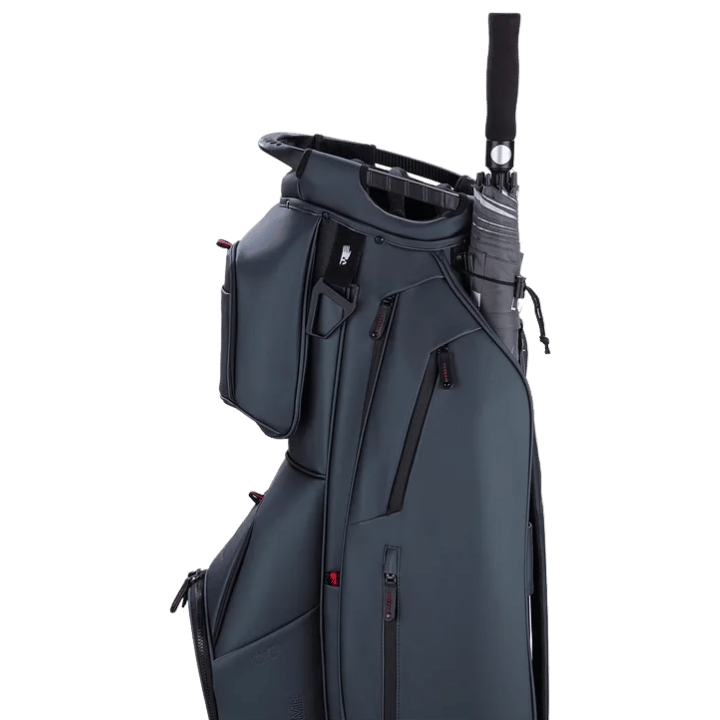 SAC CHARIOT - DRI LITE PRIME BLACK - Golf Passion