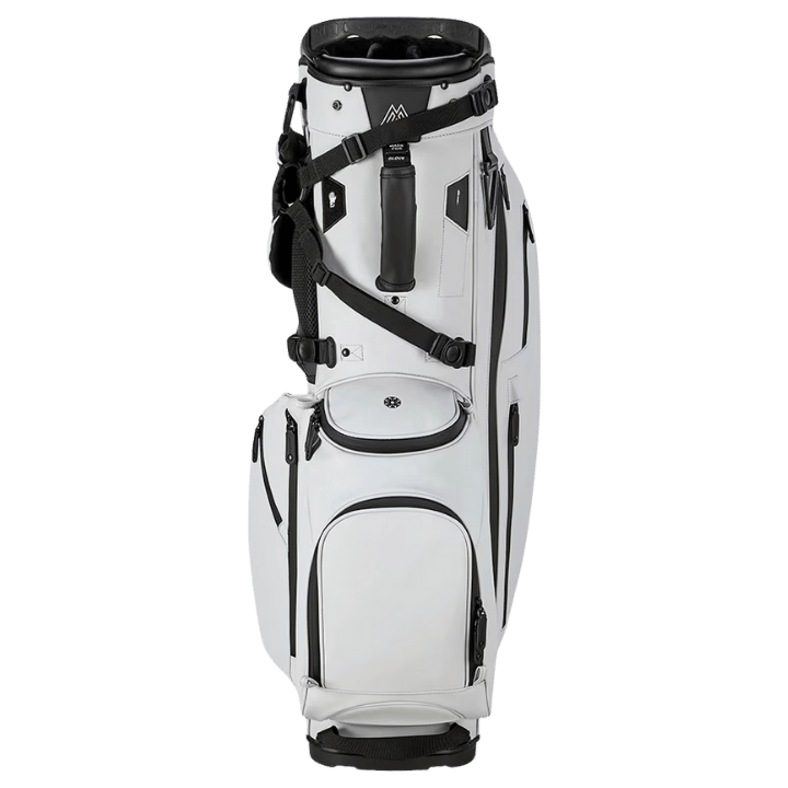 SAC CHARIOT - DRI LITE PRIME WHITE - Golf Passion