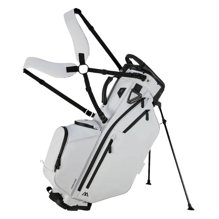 SAC CHARIOT - DRI LITE PRIME WHITE - Golf Passion