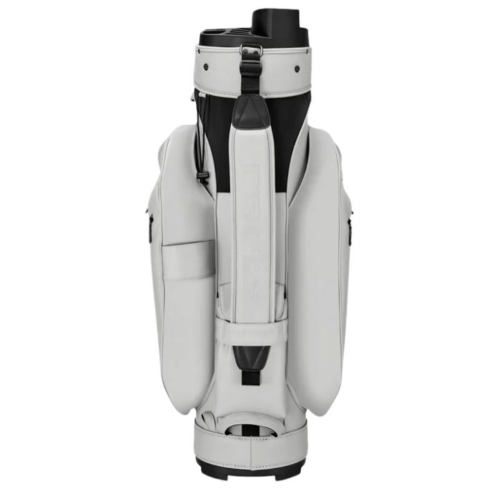 SAC CHARIOT - DRI LITE SILENCIO PRIME WHITE - Golf Passion