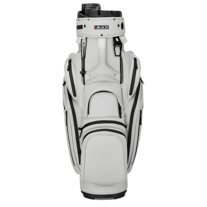 SAC CHARIOT - DRI LITE SILENCIO PRIME WHITE - Golf Passion