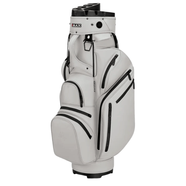 SAC CHARIOT - DRI LITE SILENCIO PRIME WHITE - Golf Passion