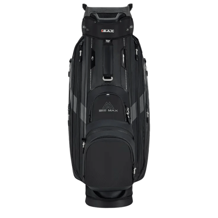 SAC CHARIOT - DRI LITE SPORT 3 BLACK - Golf Passion