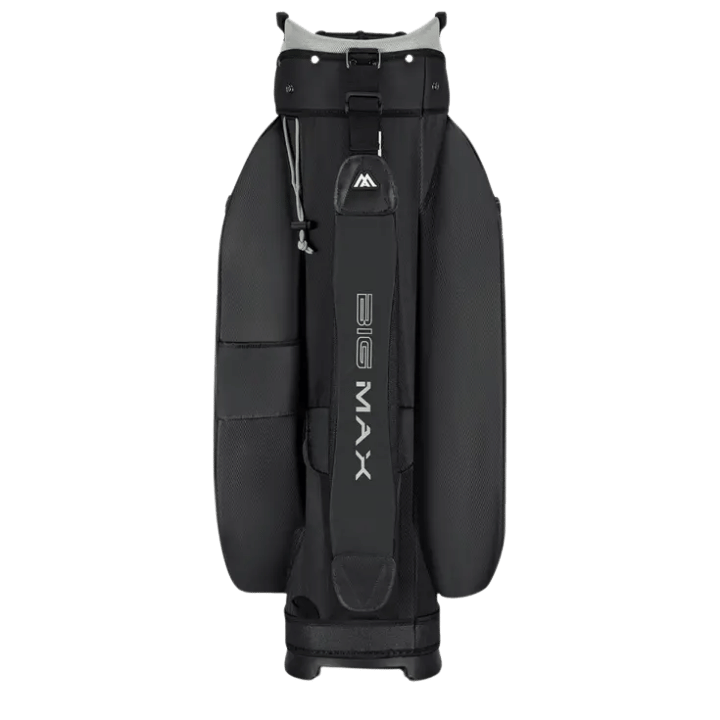 SAC CHARIOT - DRI LITE SPORT 3 GREY BLACK - Golf Passion